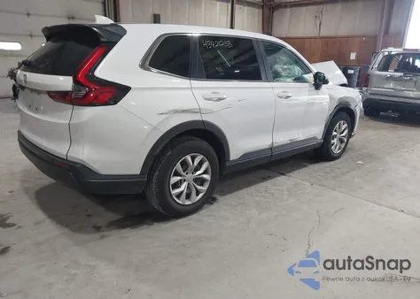 2025 Honda Cr-V Lx Awd из США, поврежденный, VIN 5J6RS4H29SL003926